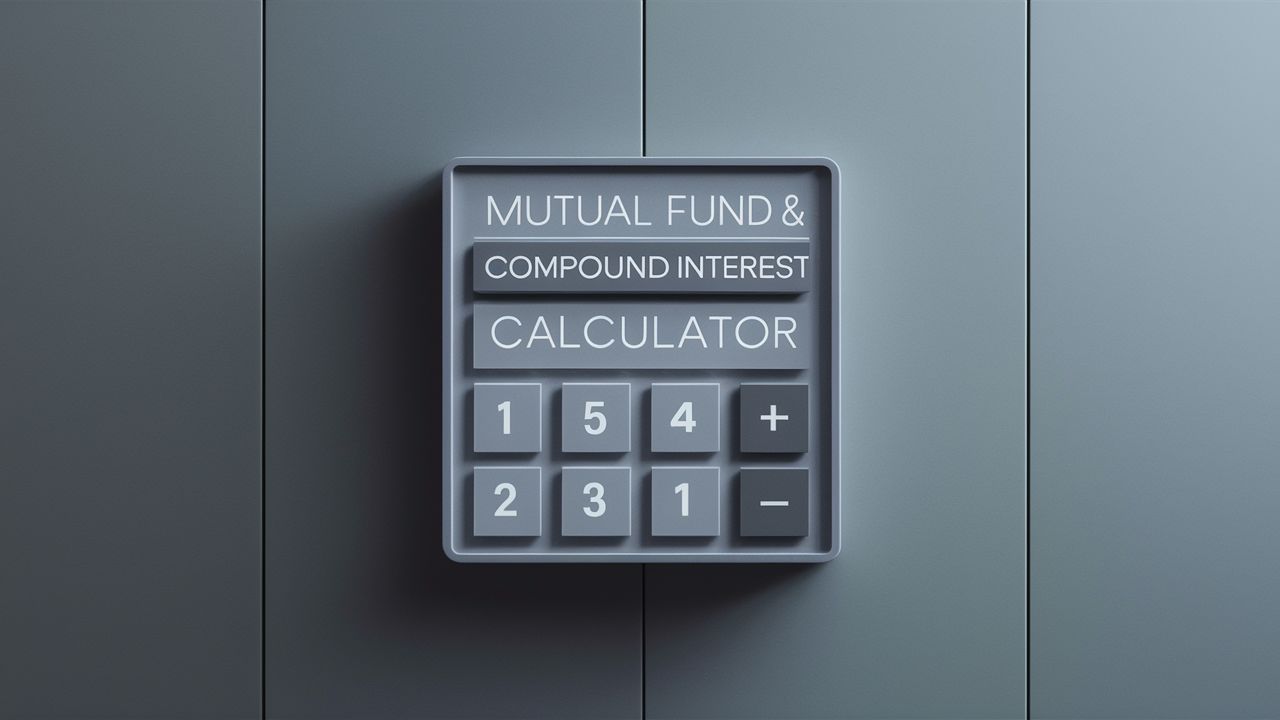 Read more about the article Investing Wisely: Mutual Fund and Compound Interest Calculator