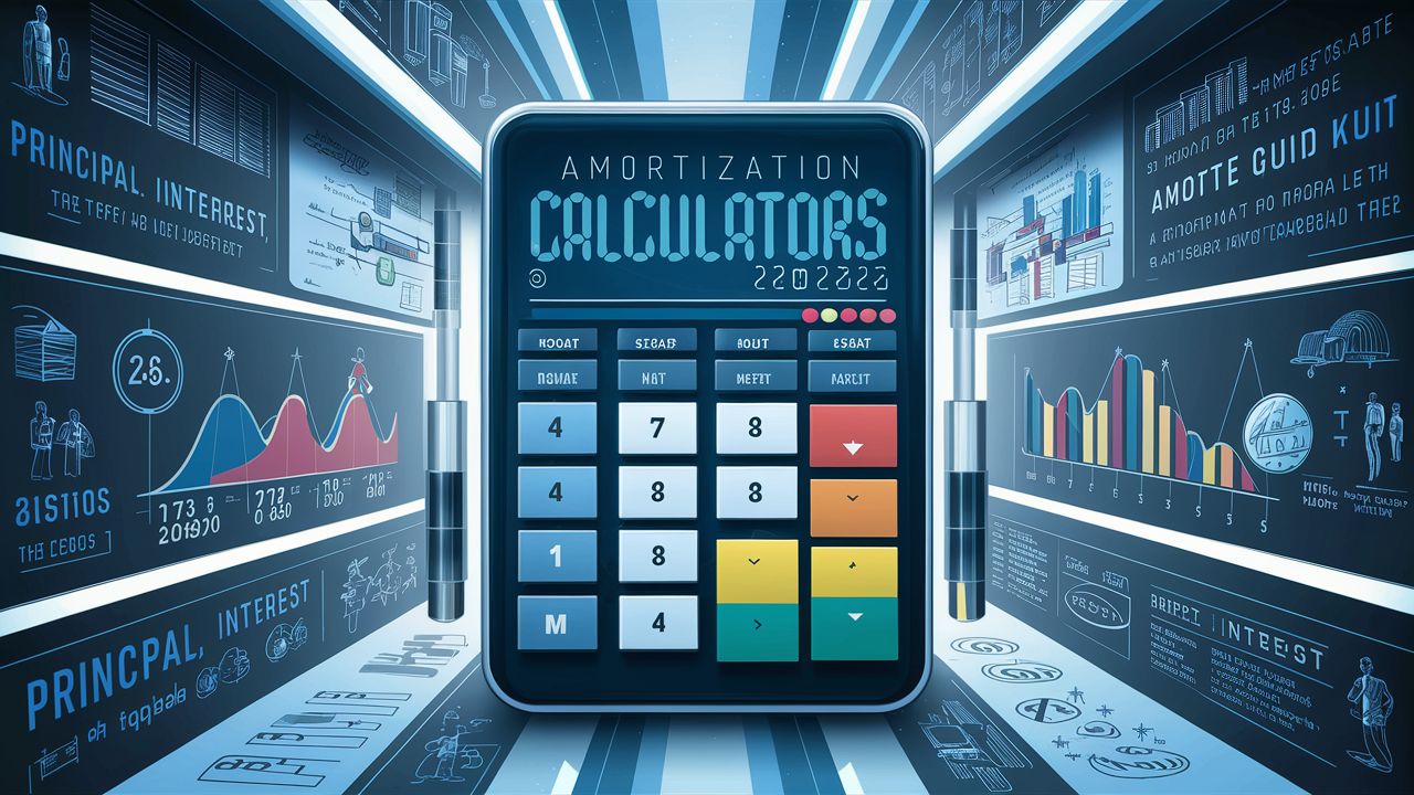Read more about the article Understanding Amortization Calculator: A Comprehensive Guide