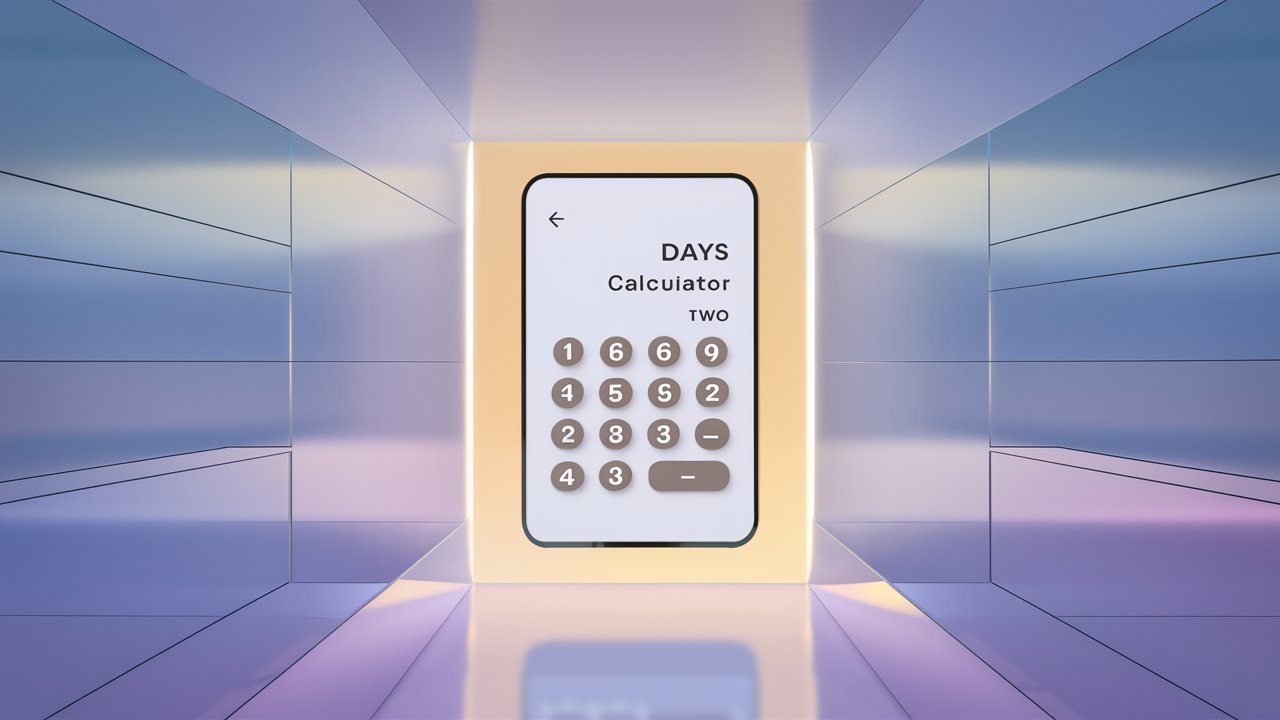 You are currently viewing Days Calculator: Counting Days Between Two Dates