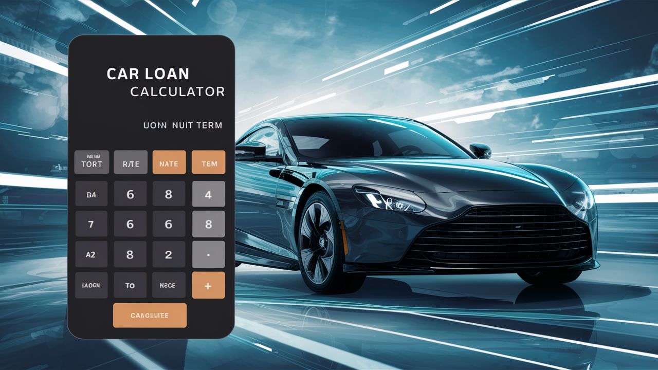 Read more about the article Car Loan Calculator: Budgeting for Your Next Vehicle