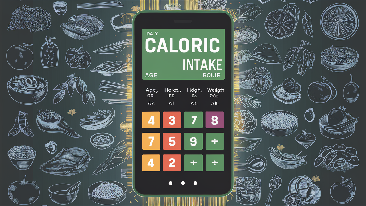 You are currently viewing Calorie Calculator: How Many Calories Do You Need?
