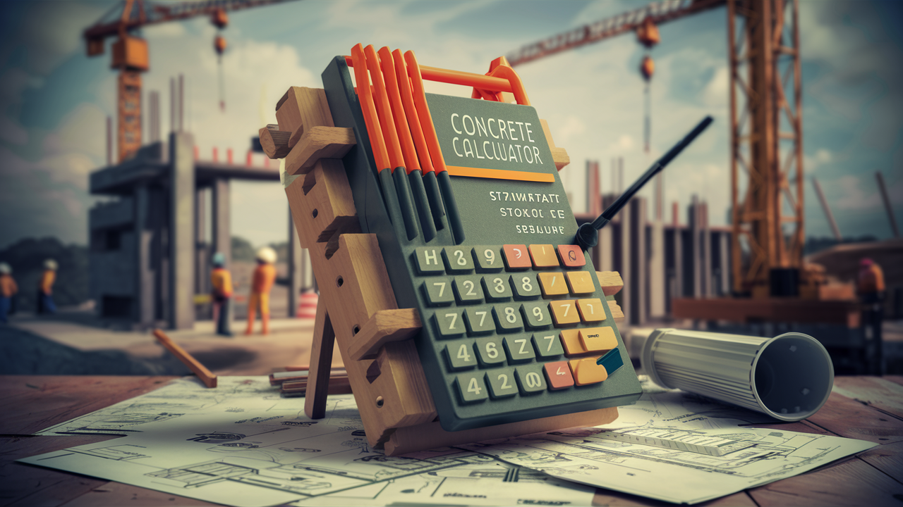 Read more about the article Concrete Calculator: Estimating Materials for a Project