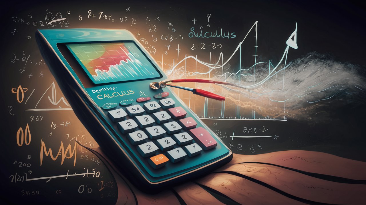 Read more about the article Derivative Calculator: Understanding Calculus