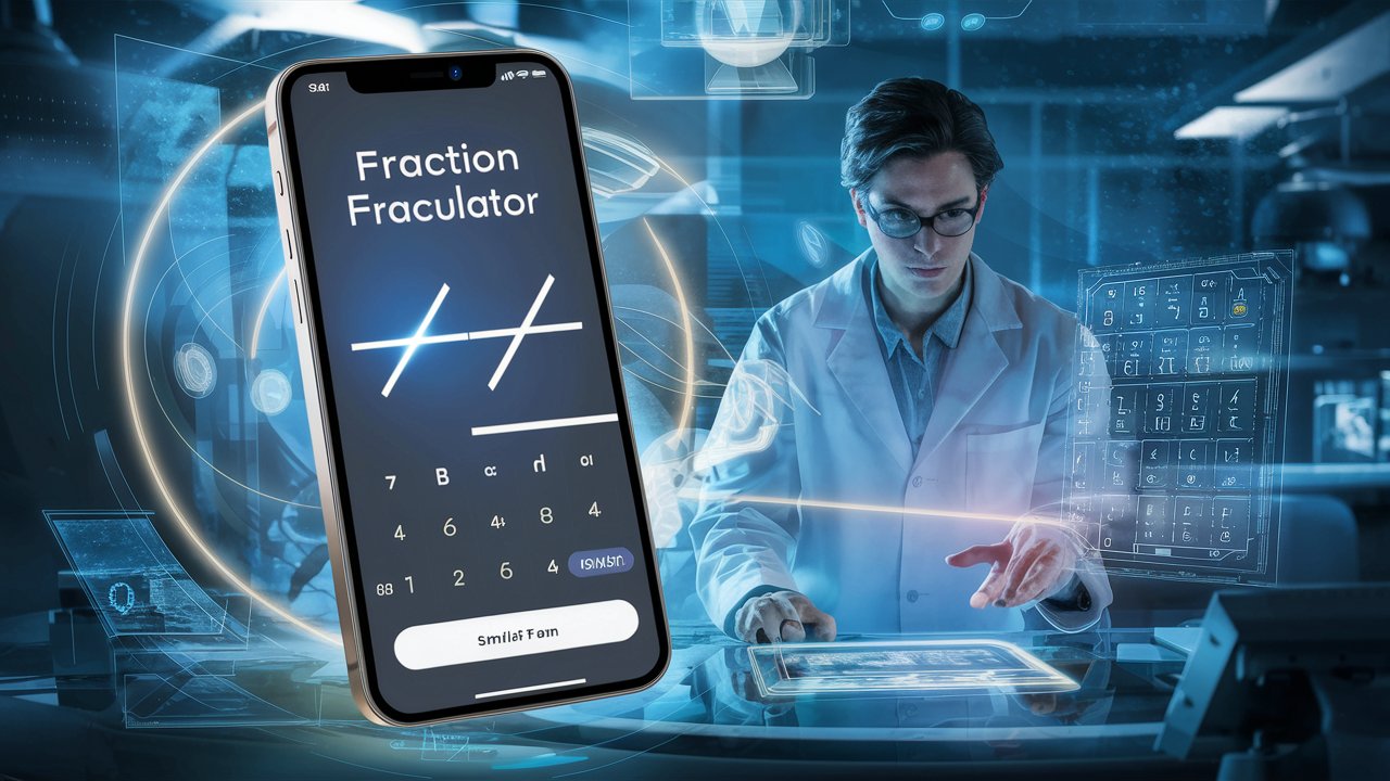 You are currently viewing Fraction Calculator: Simplifying Fractions Like a Pro