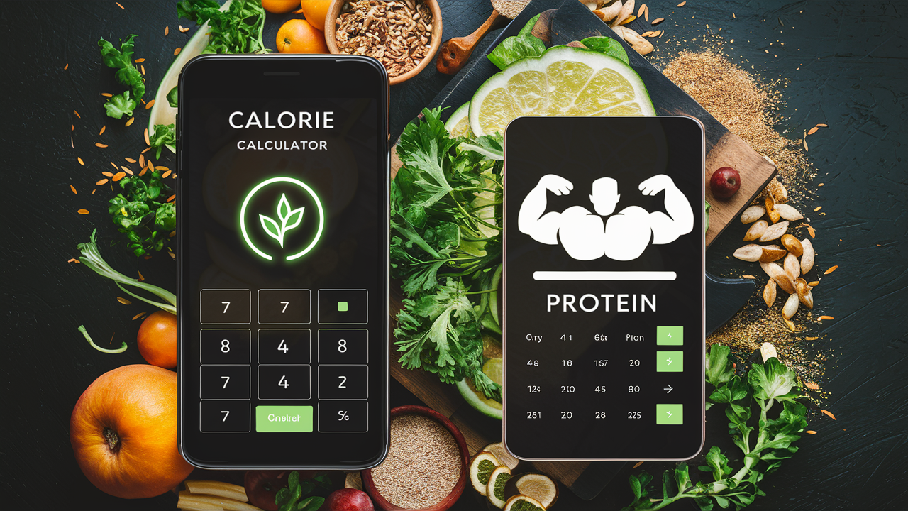You are currently viewing Healthy Eating: Calorie Calculator and Protein Calculator